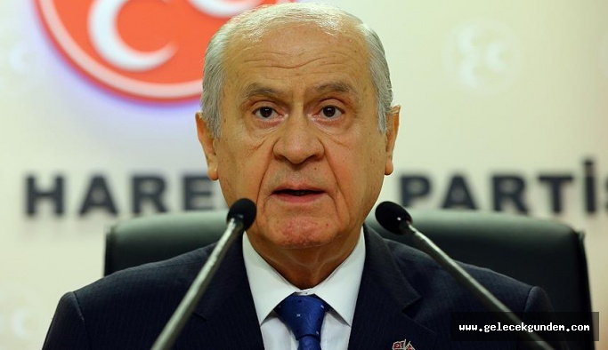 MHP Genel Başkanı Bahçeli: İsrail'in yöntemi terörden farksızdır