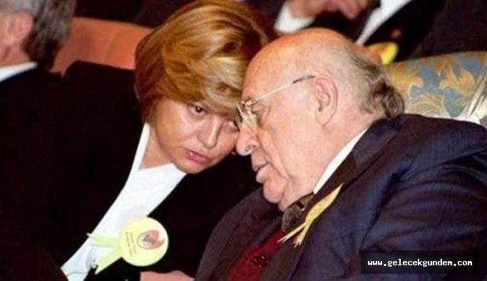 Sen önce yargıda mal varlığının hesabını ver