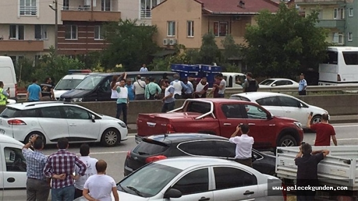 Adalet Yürüyüşü'ne saldırı hazırlığındaki teröristler yakalandı