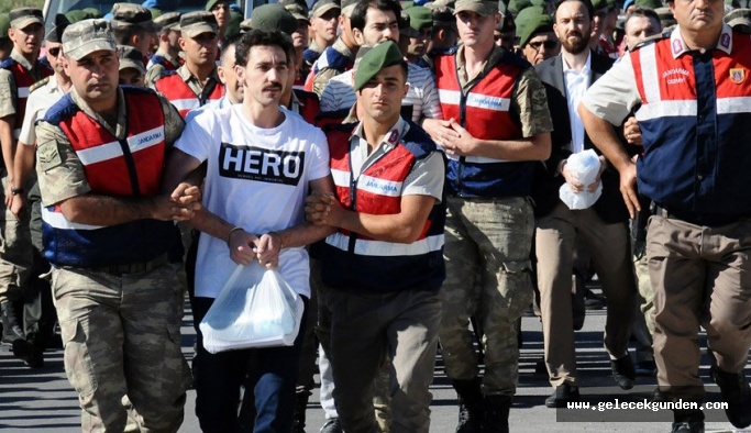 Suikast Timi duruşmasında ‘Hero’ yazılı tişört gerginliği