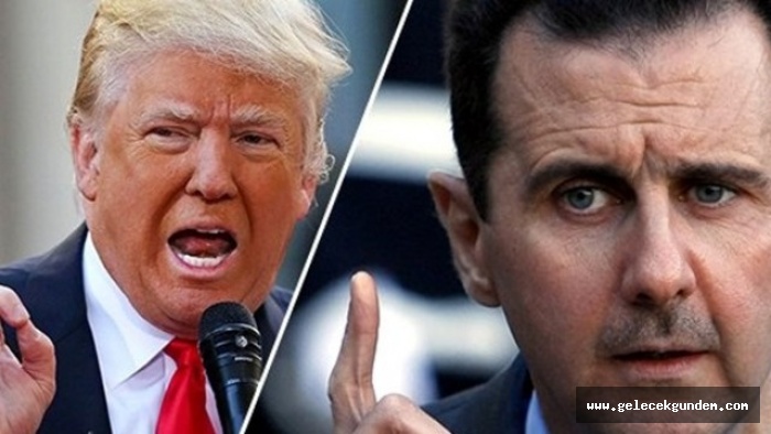 Trump Esad'a muhalif güçlere silah sevkıyatını durdurdu: Tehlikeli ve müsrifçe!