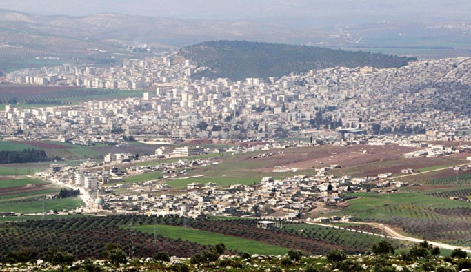 'TSK 4 koldan Afrin'e girecek'