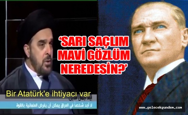 'Atatürk'ün önemini anlamak için illa...'