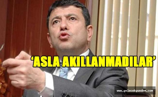 CHP'li Ağbaba: Başka cemaatlere yol açıyorlar
