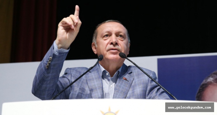 Erdoğan'dan Ayhan Oğan'ın
