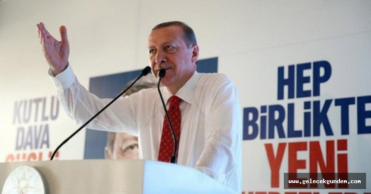 Erdoğan’dan Kılıçdaroğlu’na: Yürüdün de ne oldu?