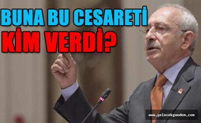 Kılıçdaroğlu'ndan Ayhan Oğan tepkisi: Kabahat ona bunu söyletende