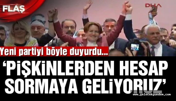 Son dakika haberi… Koray Aydın MHP’den istifa etti Akşener’in yanına katıldı