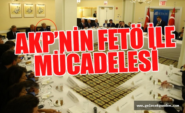 'Bir dönem 'FETÖ'cü polisleri ABD'ye götüren isim şimdi Erdoğan'ın ekibinde'