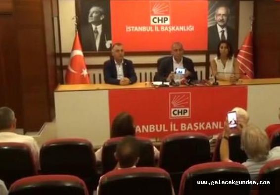 CHP'Lİ GÜRSEL TEKİN