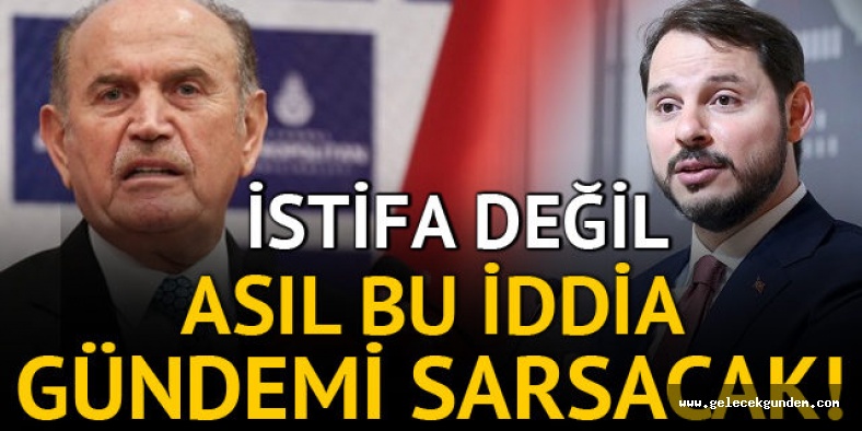 Kadir Topbaş'ın istifasını bilmişti! CHP'li Yarkadaş'tan Albayrak ve Gümüşdağ iddiası