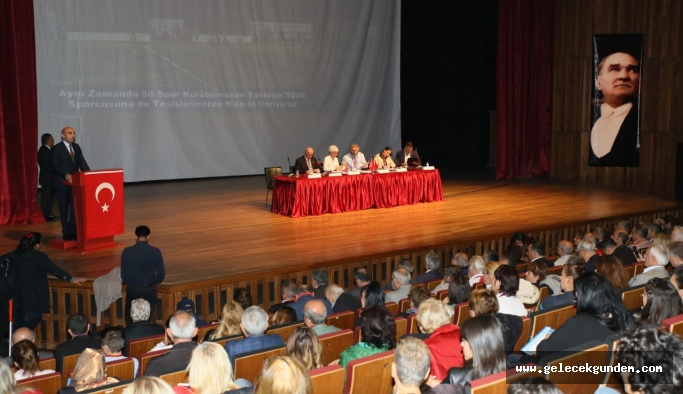 CHP'DEN BAKIRKÖY'DE SPOR ÇALIŞTAYI