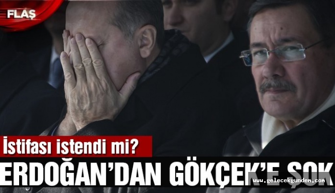Son dakika! Melih Gökçek istifa edecek mi? Cumhurbaşkanı Erdoğan'dan önemli açıklama