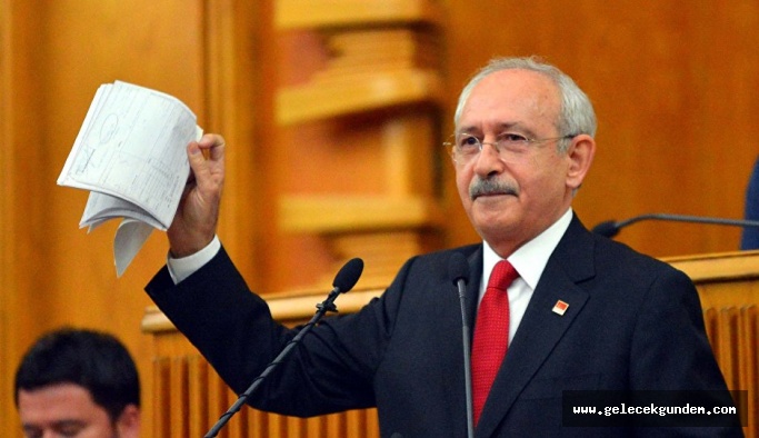 CHP'li vekil Kılıçdaroğlu'nun belgeleri nereden bulduğunu açıkladı