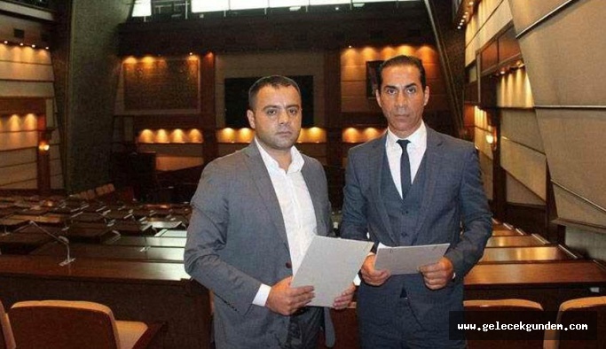 CHP'NİN GİZLİ KAHRAMANLARI ,SUÇ DUYURUSUNDA BULUNDULAR