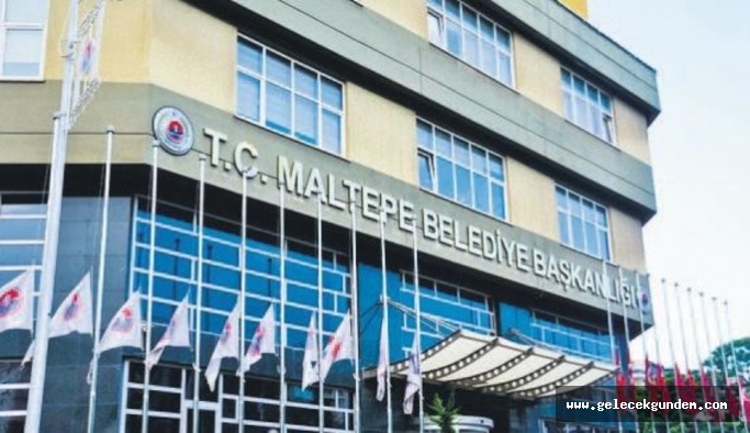 HERKES YOLUNDA MALTEPE BELEDİYESİ,DAİRE FİYATINA KİTAP ALINMIŞ