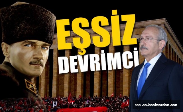 Kılıçdaroğlu: Egemenlik bir şahıs, zümre veya grubun değil, milletindir