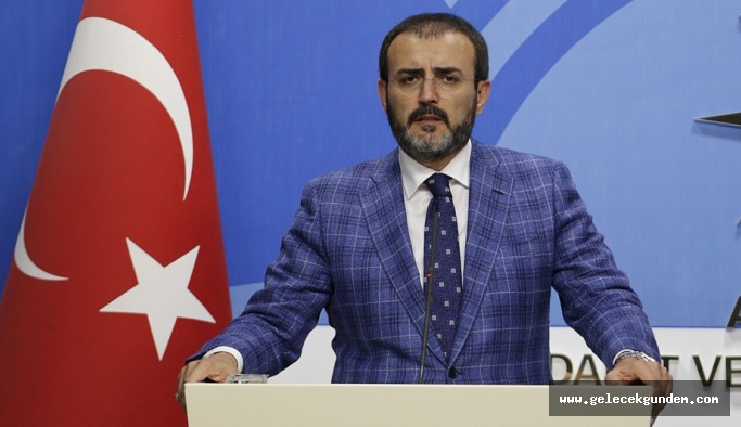 AKP'den CHP'nin basına dağıttığı belgelere ilişkin ilk açıklama