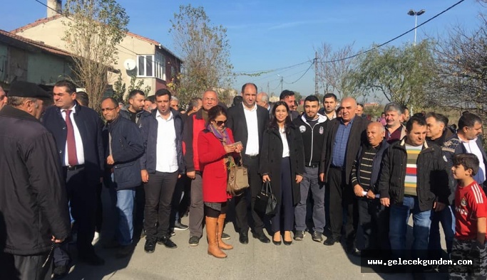 CHP'Lİ YEDEKCİ'DEN ÇEVRE VE ŞEHİRCİLİK BAKANI'NA ZOR SORULAR RANT RAKABETİNDE BOZULMAK İSTENEN SIRADAKİ YER SULTANGAZİ Mİ?