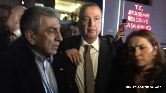 CHP’li Ataşehir Belediye Başkanı Battal İlgezdi görevden alındı