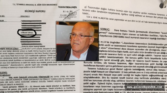 CHP’nin yeni seçilen Ataşehir Belediye Başkanı İlhami Yılmaz, Ağır Cezada yargılanıyor!!