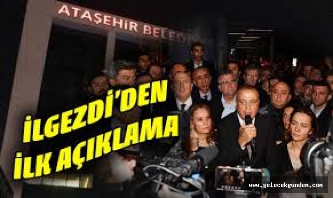 Görevinden uzaklaştırılan Battal İlgezdi’den ilk açıklama: Alnım ak