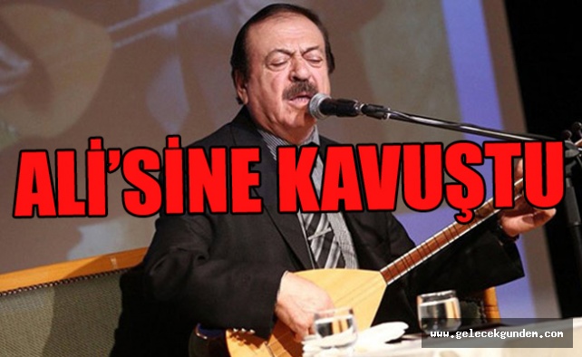 Halk ozanı Ali Kızıltuğ hayatını kaybetti... Türküler boynu bükük kaldı