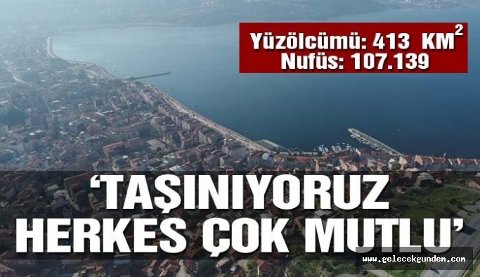 KHK’dan Gemlik çıktı! İlçe taşınıyor…