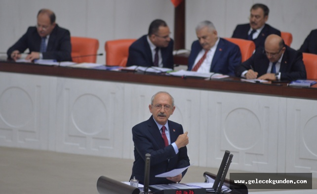 Kılıçdaroğlu talimat verdi... CHP'den Flaş hamle!
