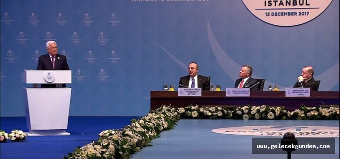 Mahmud Abbas: İsrail’e buradan meydan okuyorum, bana sınırlarını göstersin!.