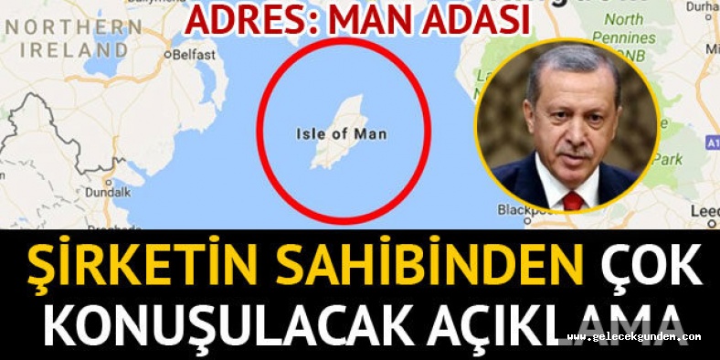 Man adasındaki şirketin sahibinden Kılıçdaroğlu'nun belgeleri için flaş açıklama