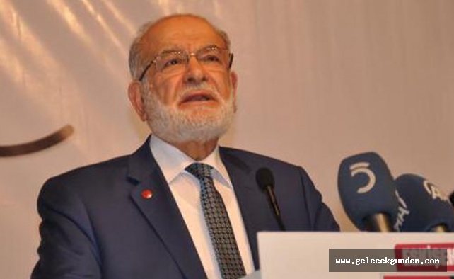 Saadet Partisi'nden AKP'ye: Rant ve soygun halen devam ediyor