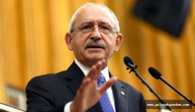 Son dakika! CHP Genel Başkanı Kemal Kılıçdaroğlu hakkında soruşturma başlatıldı