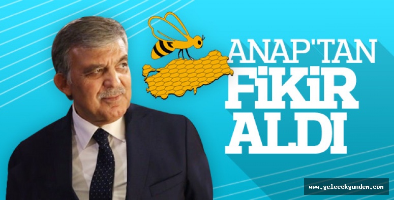 ANAP: Abdullah Gül ile görüştük