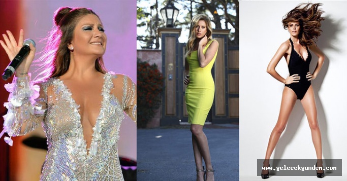 Bakın nasıl zayıflıyorlar: Ünlülerin zayıf kalma sırları bu diyetlerde saklı