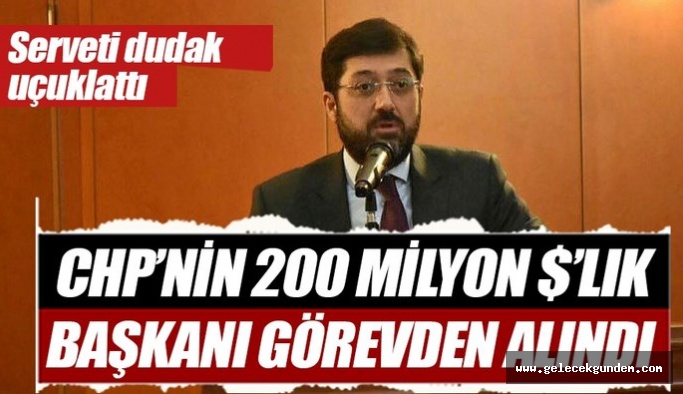 CHP 'BEŞİKTAŞ'TA BELEDİYE BAŞKANLIĞI İÇİN GİZLİ BİR ANLAŞMA İLE 4 MECLİS ÜYESİ İHRAÇ MI EDİLECEK?