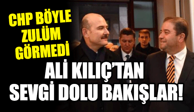 CHP BÖYLE ZULÜM GÖRMEDİ