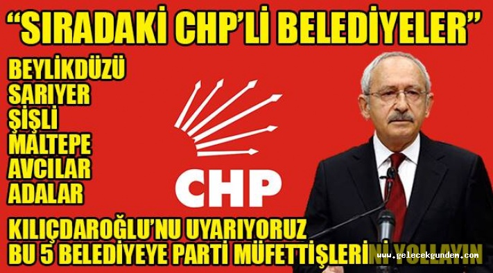 CHP GENEL BAŞKANI KEMAL KILIÇDAROĞLU ,KİMSEYE KEFİL OLMAMALIDIR