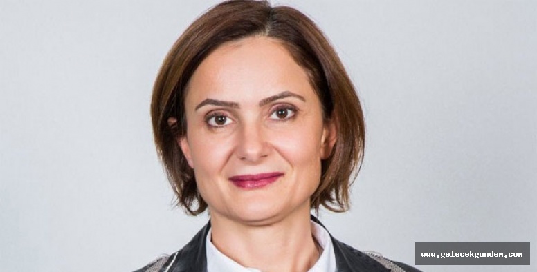 CHP İl Başkanı Canan Kaftancıoğlu