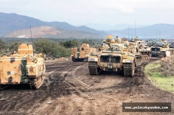 FETÖ, Zeytin Dalı Harekatı'nda PKK'nın yanında saf tuttu FETÖ, Zeytin Dalı Harekatı'nda PKK'nın yanında saf tuttu