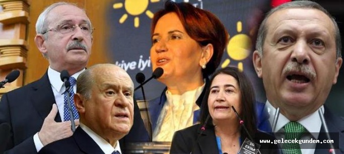 SONAR'ın son anketi: Erdoğan'ın ikinci turda da seçilmesi çok zor