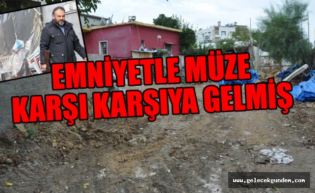 Tarsus'taki 'gizemli kazı'da yeni ayrıntılar ortaya çıktı