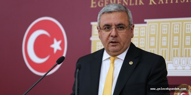 AKP'li Metiner: Kendi partisinin bir milletvekilini korumayacaklarsa...
