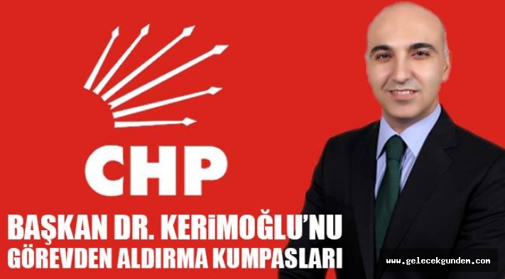 BAKIRKÖY BELEDİYE BAŞKANI DR. KERİMOĞLU'NU GÖREVDEN ALDIRMA KUMPASLARI