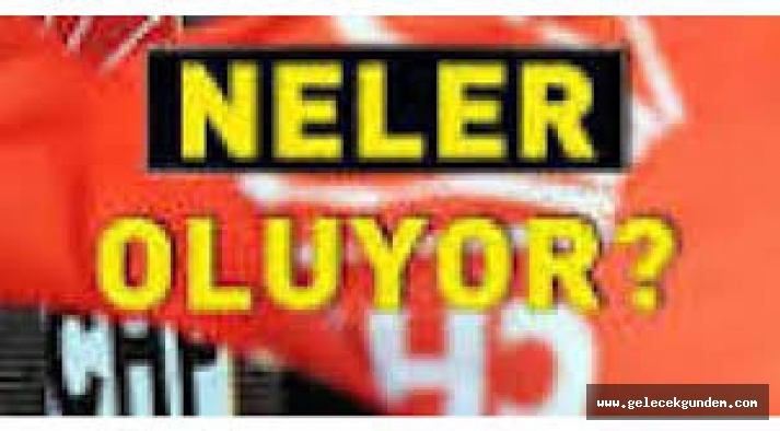 BAKIRKÖY'DE YEREL SEÇİMLER YAKLAŞIRKEN CHP 'DE AYAK OYUNLARI BAŞLADI