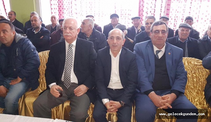 CHP'nin Sevilen İsmi Ali Öztunç'dan Maraş çıkarması