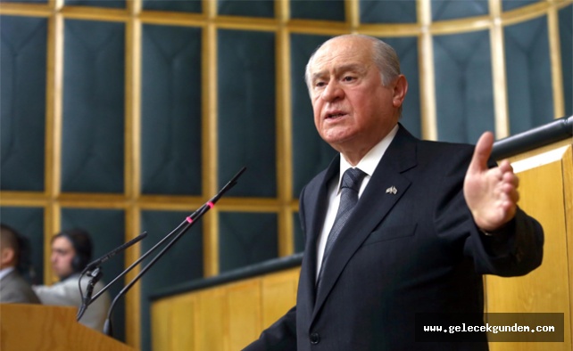 Devlet Bahçeli: Davamızın büyüklüğü oy oranı ile ölçülmez