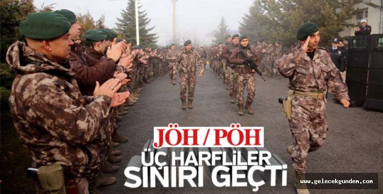 Türk Özel Harekat timleri Afrin'e girdi, Allah Yardımcıları olsun