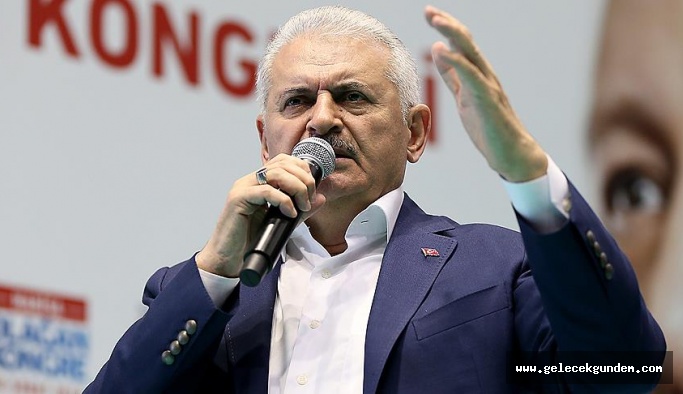 Başbakan Yıldırım: Afrin'de kahraman Mehmetçiklerimiz destan yazıyor