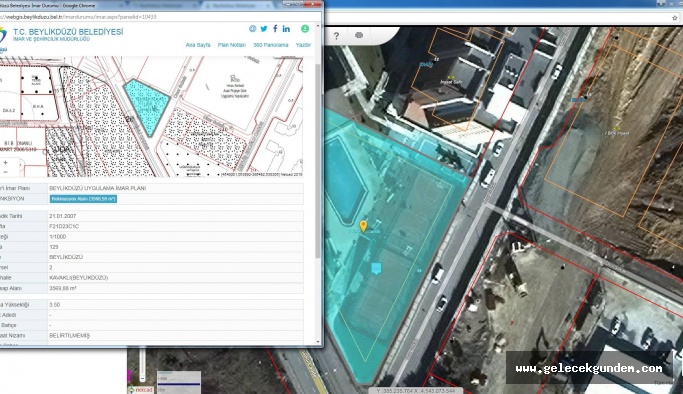 CHP'Lİ BEYLİKDÜZÜ BELEDİYE BAŞKANI EKREM İMAMOĞLU, MÜTEAHHİTLERE RANT MI SAĞLIYOR?